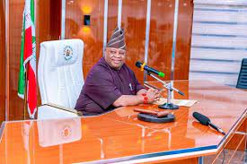 Gov. Adeleke issues performance monitoring template for cabinet members